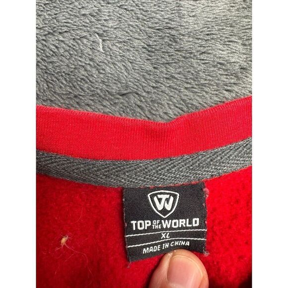 Ohio State Youth XL Sweatshirt! In good shape with one small mark on logo, as se - Picture 2 of 2